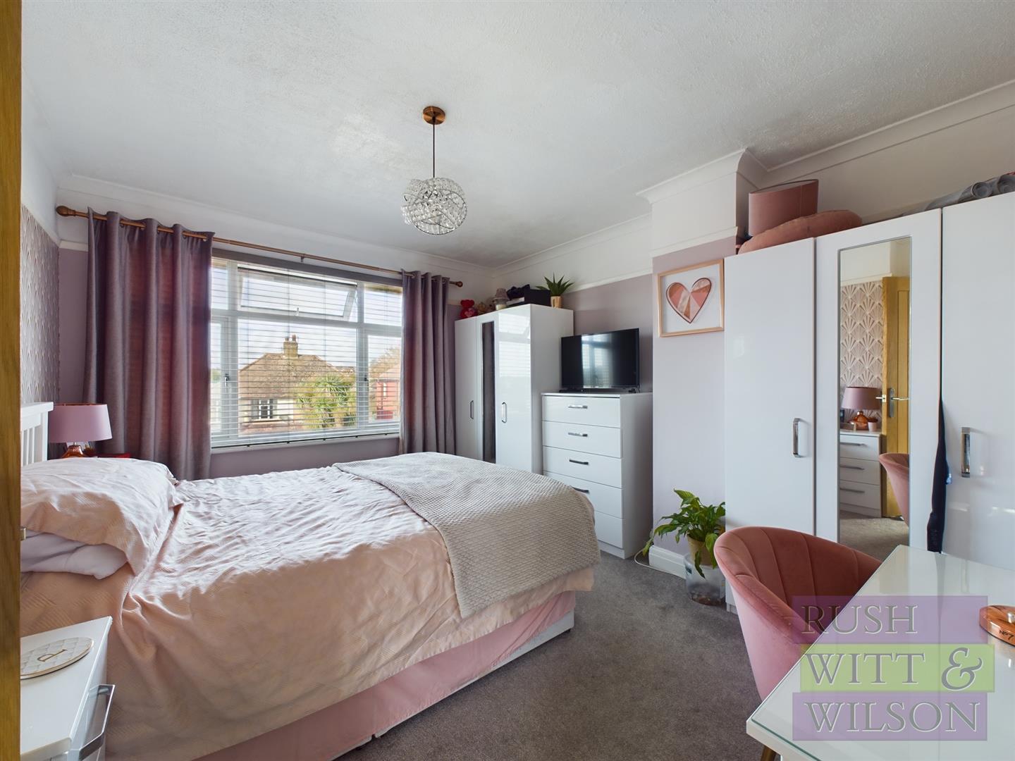 Parker Road, Hastings Rush, Witt & Wilson